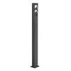 SLV Eskina Frame dobbelt LED-stibelysning, 175 cm