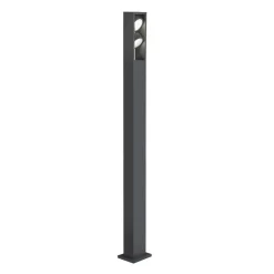 SLV Eskina Frame dobbelt LED-stibelysning, 175 cm