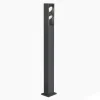 SLV Eskina Frame Double LED stibelysning, 125 cm
