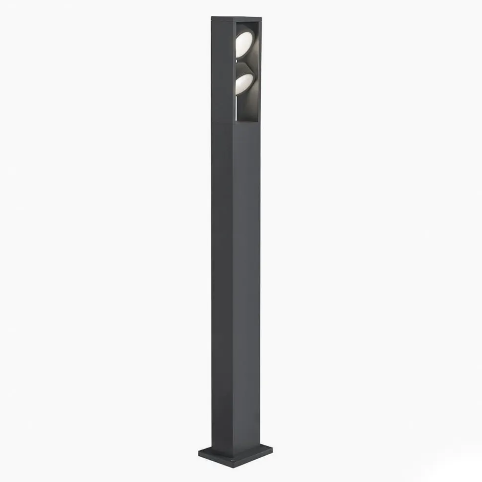 SLV Eskina Frame Double LED stibelysning, 125 cm
