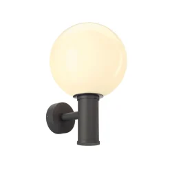 SLV Gloo Pure udendørs væglampe IP44