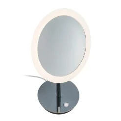 SLV Maganda LED-bordspejl, rundt, justerbart, CCT