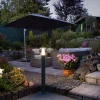 SLV Ovalisk LED stibelysning CCT, højde 100 cm