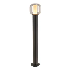 SLV Ovalisk LED stibelysning CCT, højde 100 cm