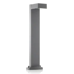 SLV Quadrasyl 75 - Stibelysning, antracit