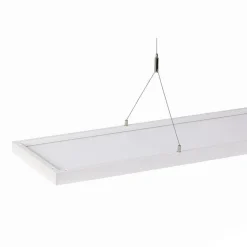 SLV Worklight LED-kontorhængelampe, hvid