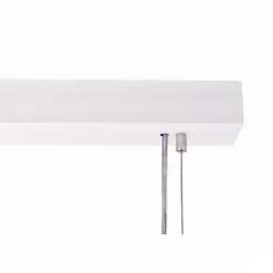 SLV Worklight LED-kontorhængelampe, hvid