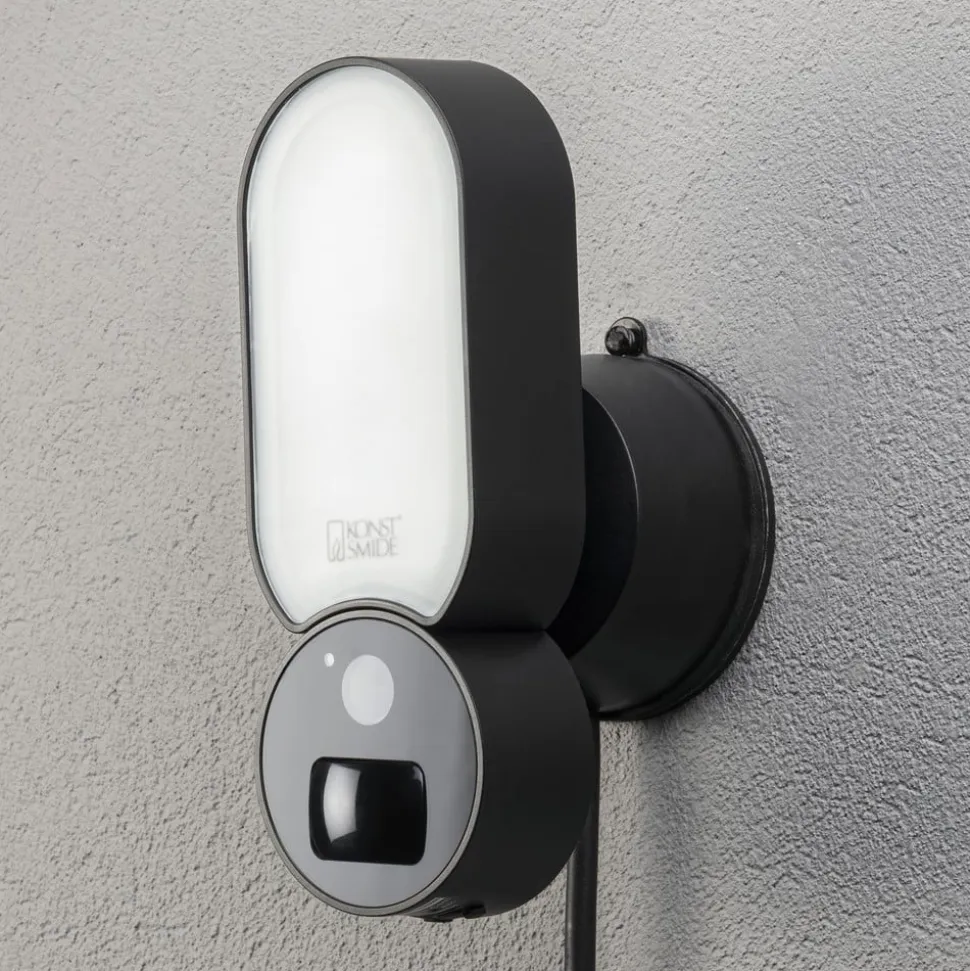 Smartlight 7892-750 kameralampe, WiFi 12 V 800 lm