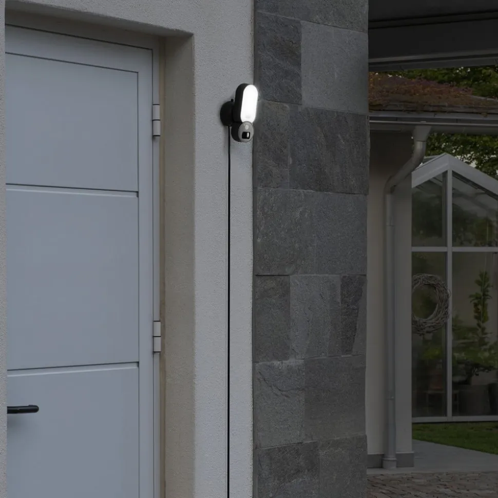 Smartlight 7892-750 kameralampe, WiFi 12 V 800 lm