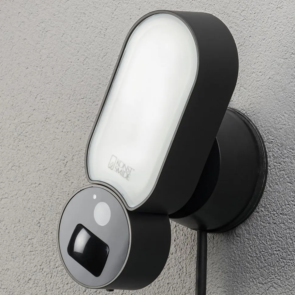 Smartlight 7892-750 kameralampe, WiFi 12 V 800 lm