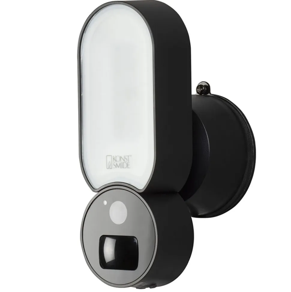 Smartlight 7892-750 kameralampe, WiFi 12 V 800 lm
