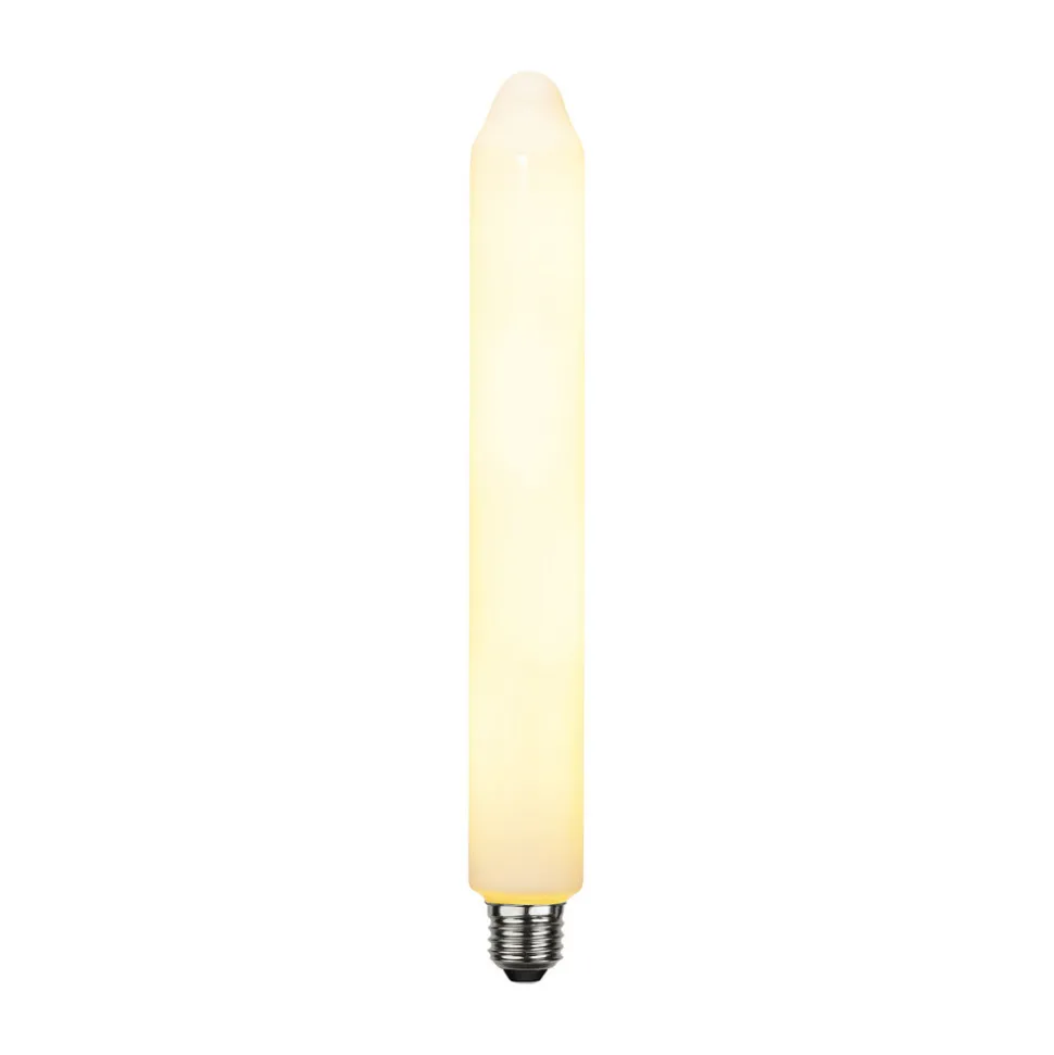 Soft Glow LED-stav E27 6 W 2.500 K, kan dæmpes