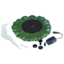 Solbrønd Lily Fountain, flydende, IP68