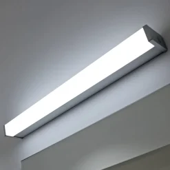 Spejllampe Smile-SLG/0600 m. LED, universalhvid
