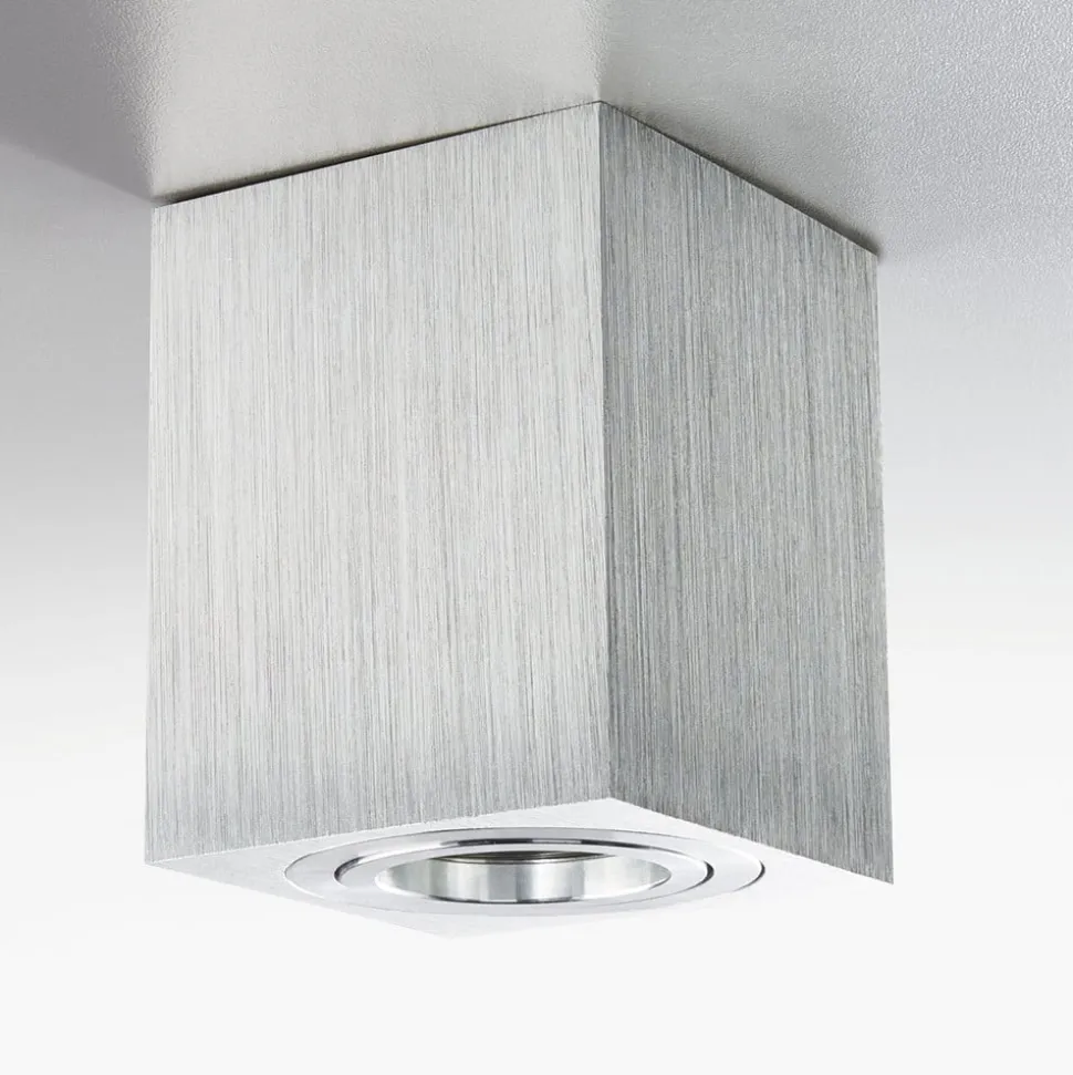 Spot til påbygning ADL8001, aluminium