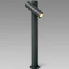Spy-2 udendørs LED-spot, 43,5 cm