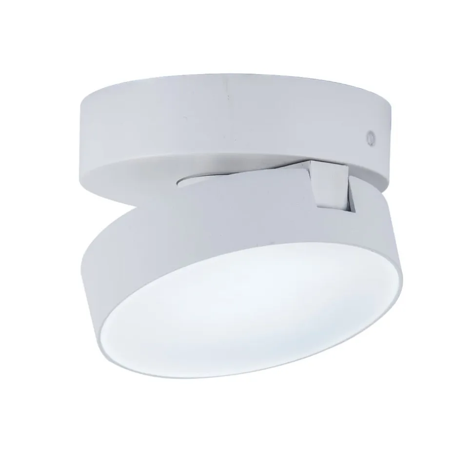 Stanos LED-loftspot, CCT, 1 lyskilde, hvidt