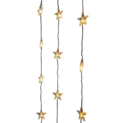 Star Curtain LED-lysforhæng, 30 lyskilder