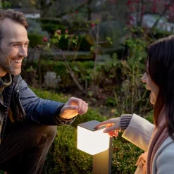 STEINEL GL 80 C LED-stibelysning, Bluetooth smart, antracit