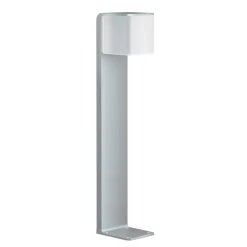STEINEL GL 80 SC gadelampe med sensor, sølv