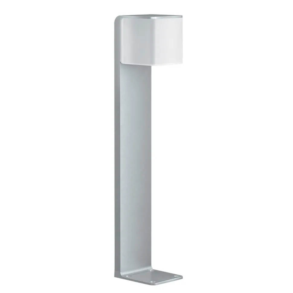 STEINEL GL 80 SC gadelampe med sensor, sølv