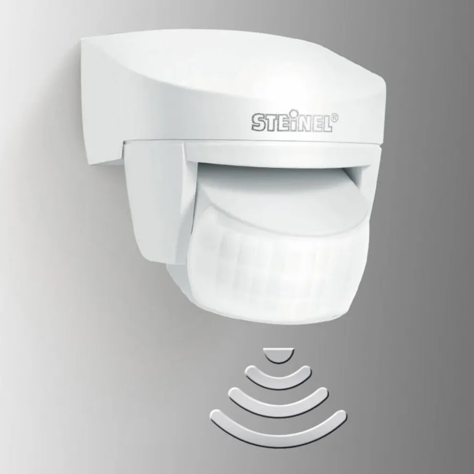 STEINEL IS 140-2 infrarød sensor, hvid