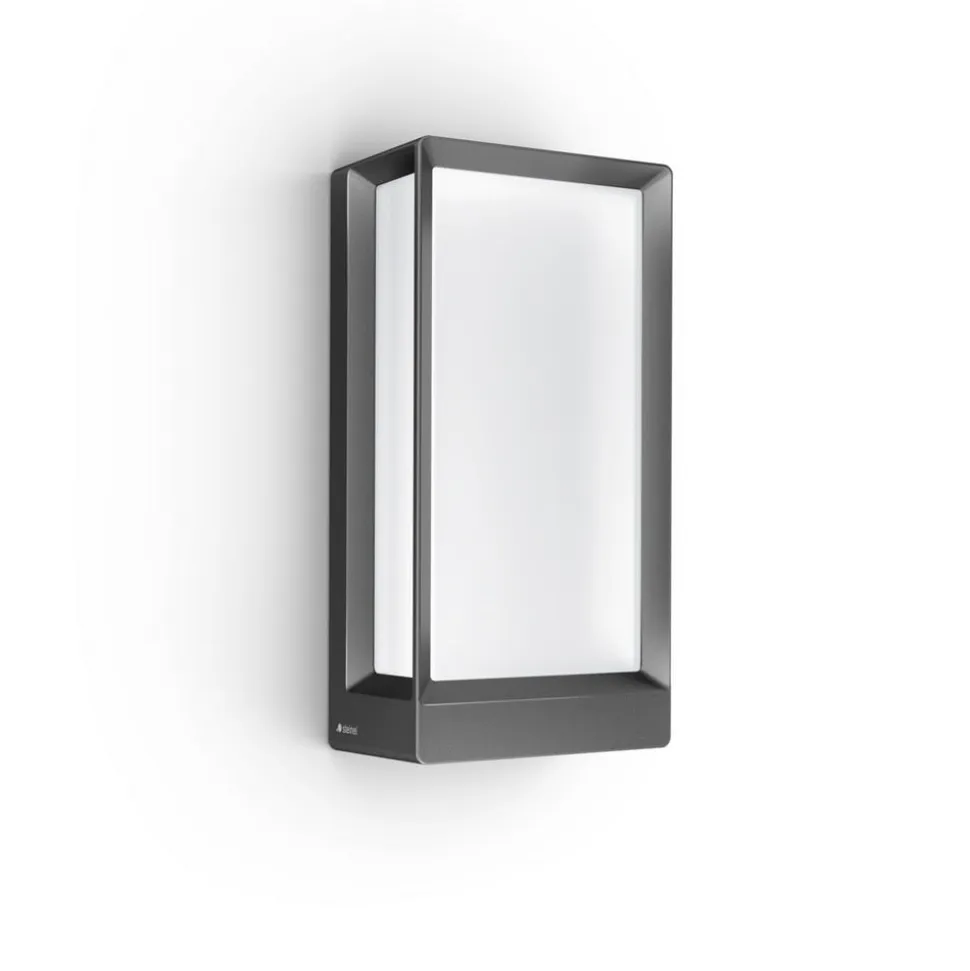 STEINEL L 42 C udendørs LED-væglampe antracit