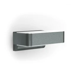 STEINEL L 810 C Udendørs væglampe Up/Down antracit