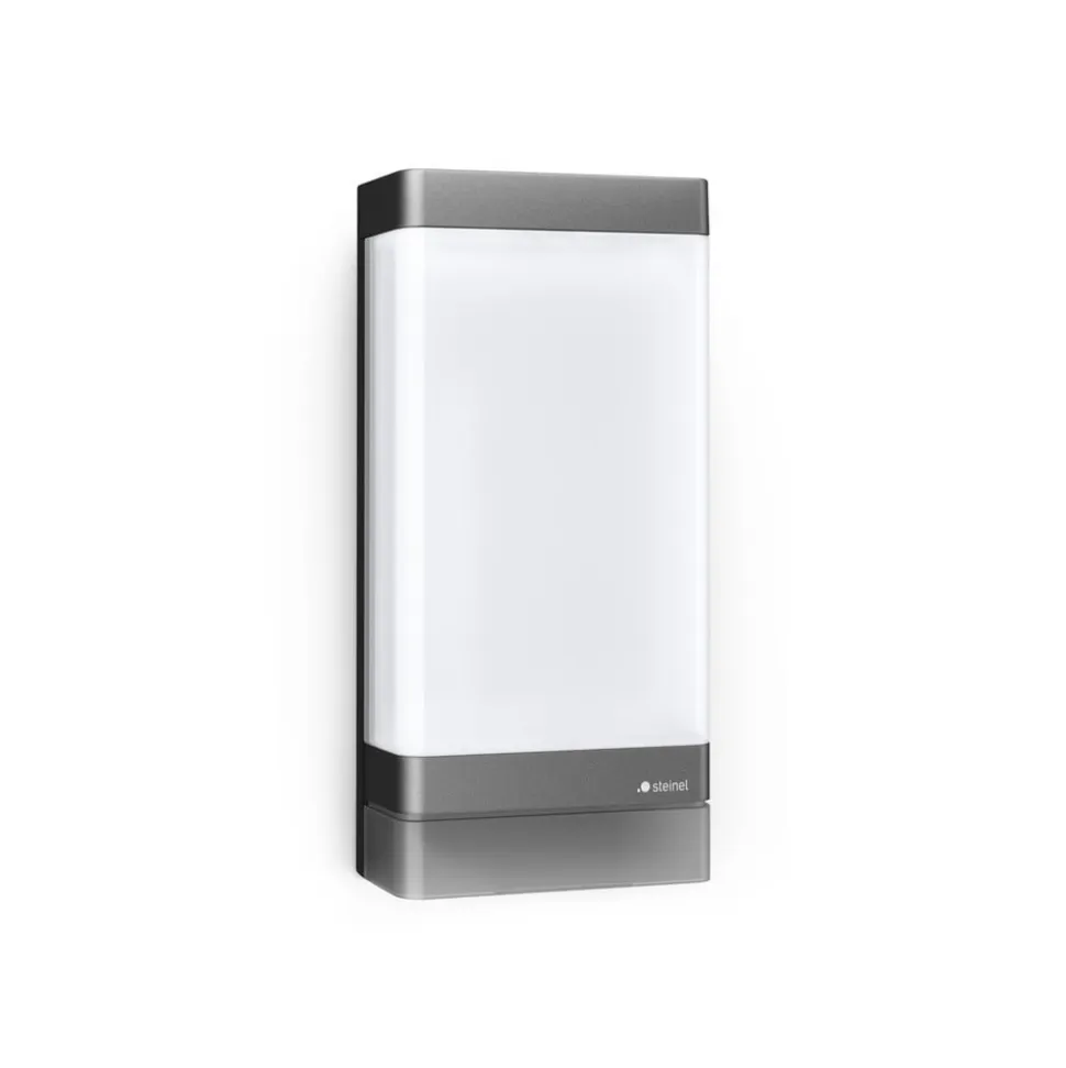 STEINEL L 271 DIGI SC udendørs LED-væglampe sensor