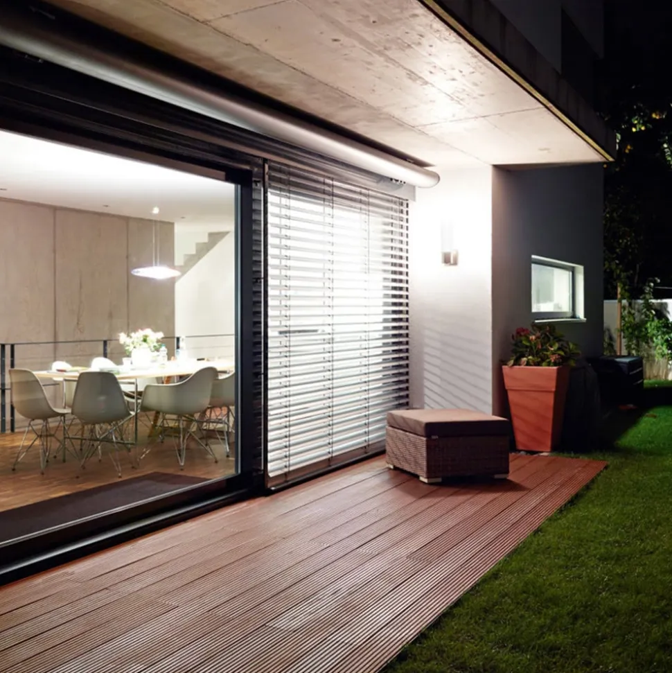 STEINEL L 260 S LED-udendørs sensorarmatur