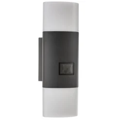 STEINEL L 910 S LED-væglampe, sensor, antracit