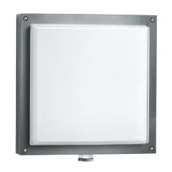 STEINEL L 690 S V2 væglampe sensor husnummer