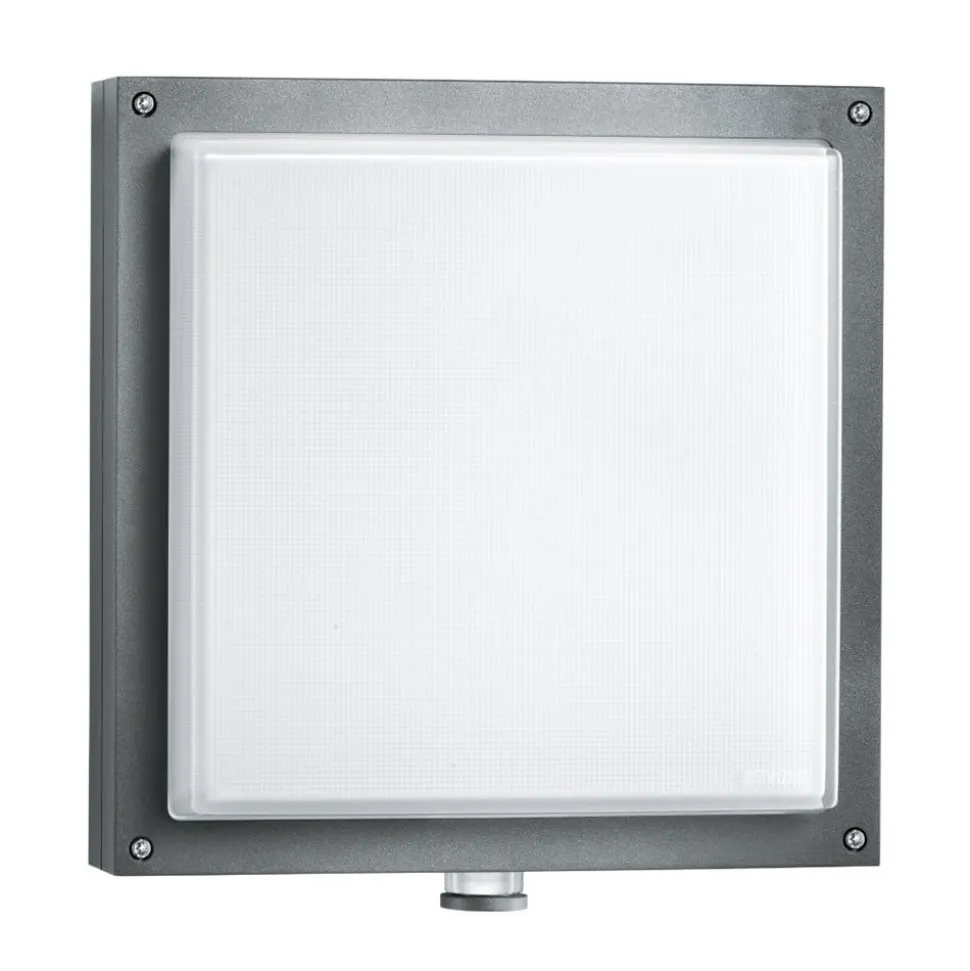 STEINEL L 690 S V2 væglampe sensor husnummer