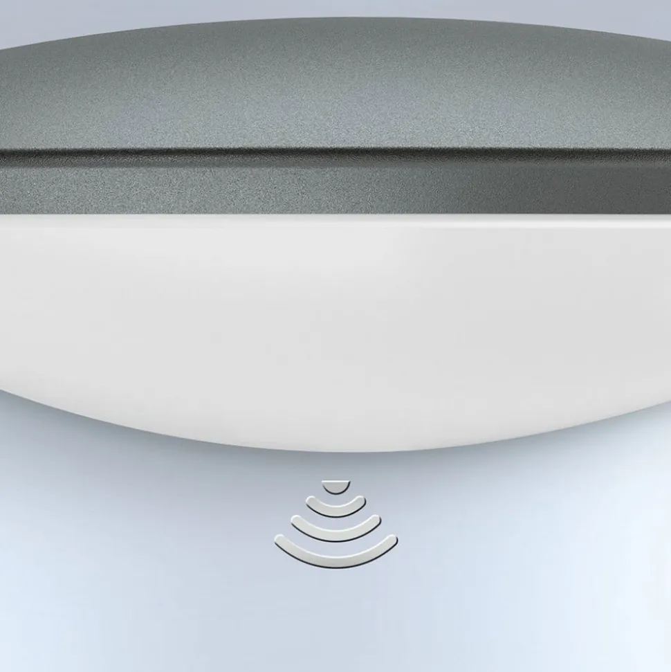 STEINEL L 825 SC udendørs væglampe med iHF-Sensor