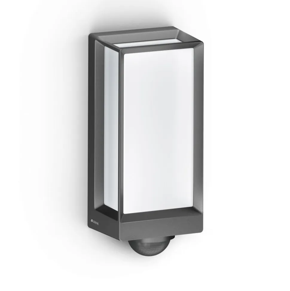 STEINEL L42 SC udendørs LED-væglampe sensor antracit