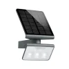 STEINEL LED-solcellelampe XSolar L-S One, antracit, sensor