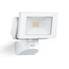STEINEL LS 150 udendørs LED-spot, hvidt