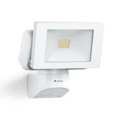 STEINEL LS 150 udendørs LED-spot, hvidt