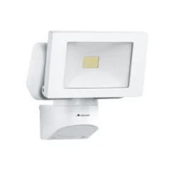 STEINEL LS 150 udendørs LED-spot, hvidt