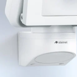 STEINEL LS 150 udendørs LED-spot, hvidt