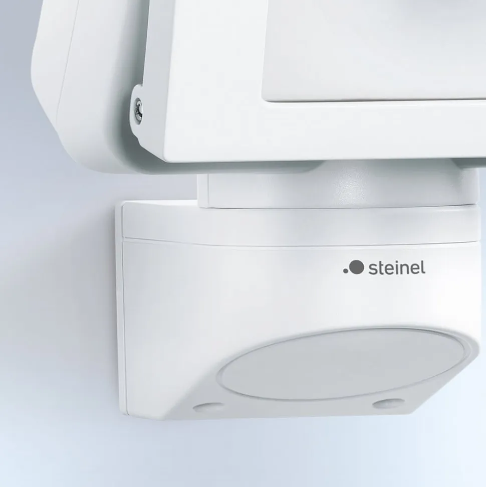 STEINEL LS 150 udendørs LED-spot, hvidt