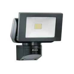 STEINEL LS 150 udendørs LED-spot, sort