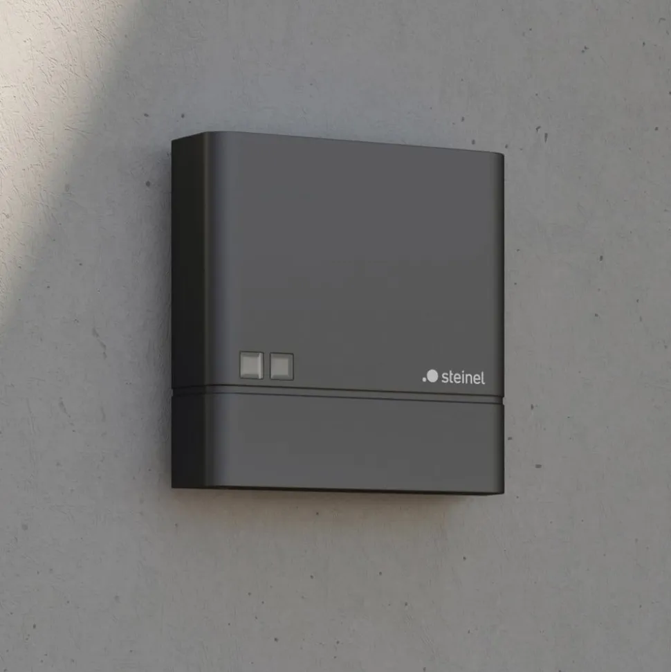 STEINEL NightmatIQ skumringssensor, antracit