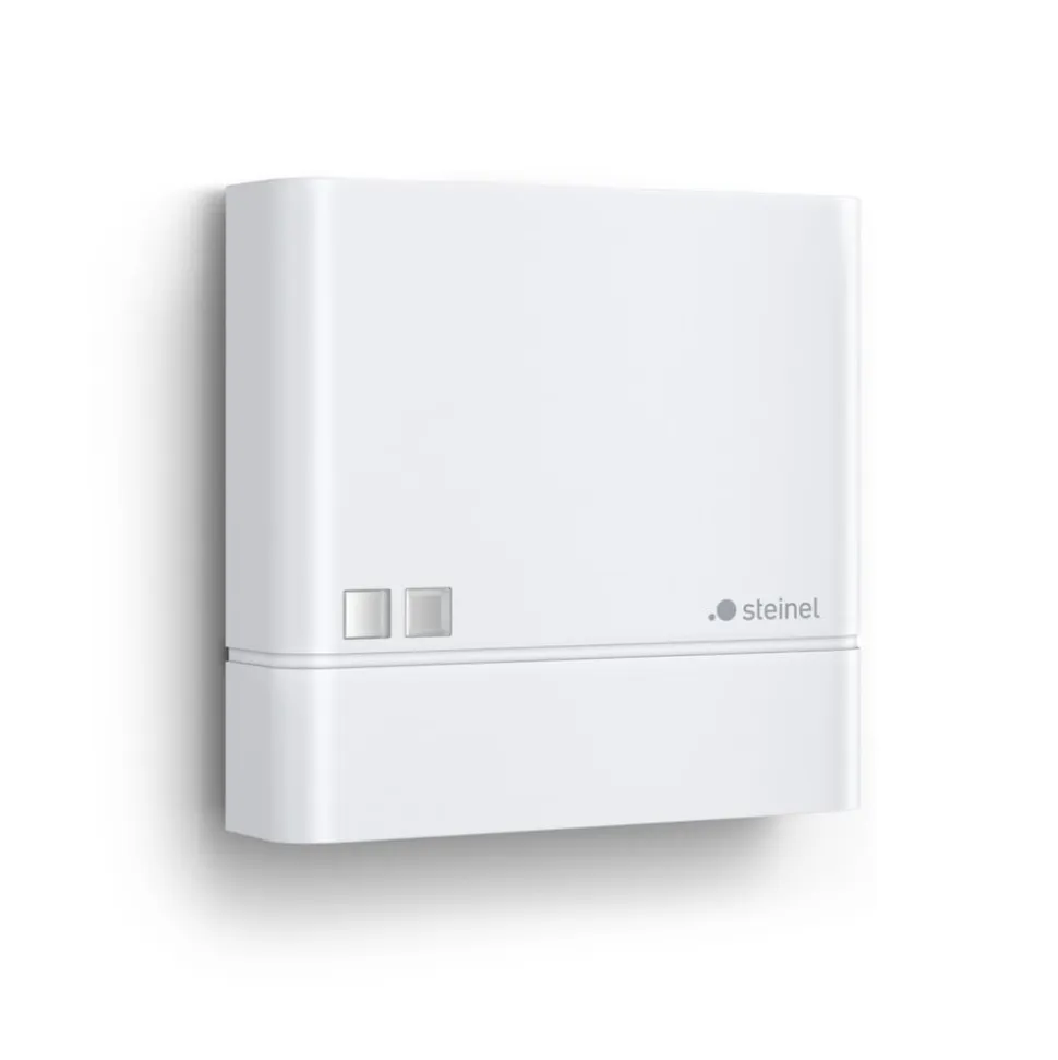 STEINEL NightmatIQ skumringssensor, hvid