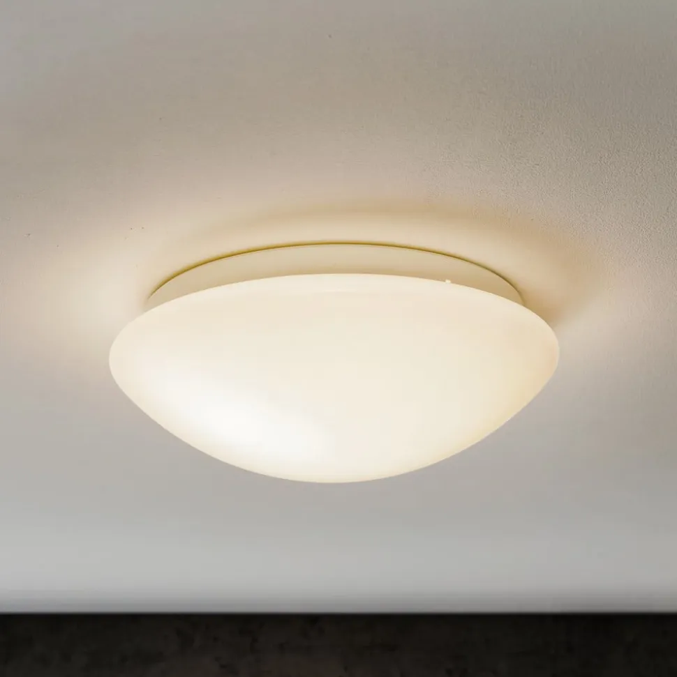 STEINEL RS 16 S LED-loftlampe med sensor