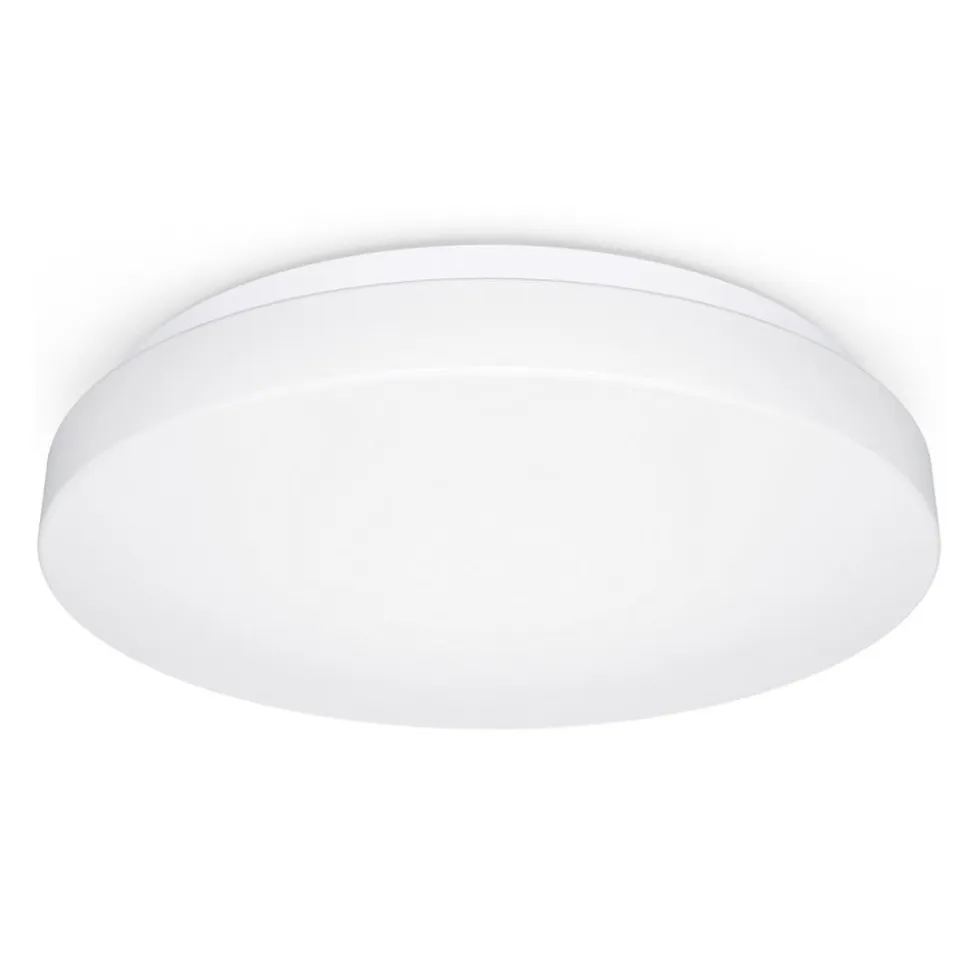STEINEL RS Pro LED P1 Flat S loftlampe, 3.000 K