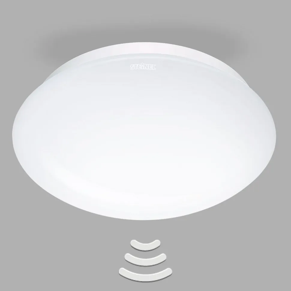 STEINEL RS PRO P1 S LED-loftlampe, sensor, 4.000 K
