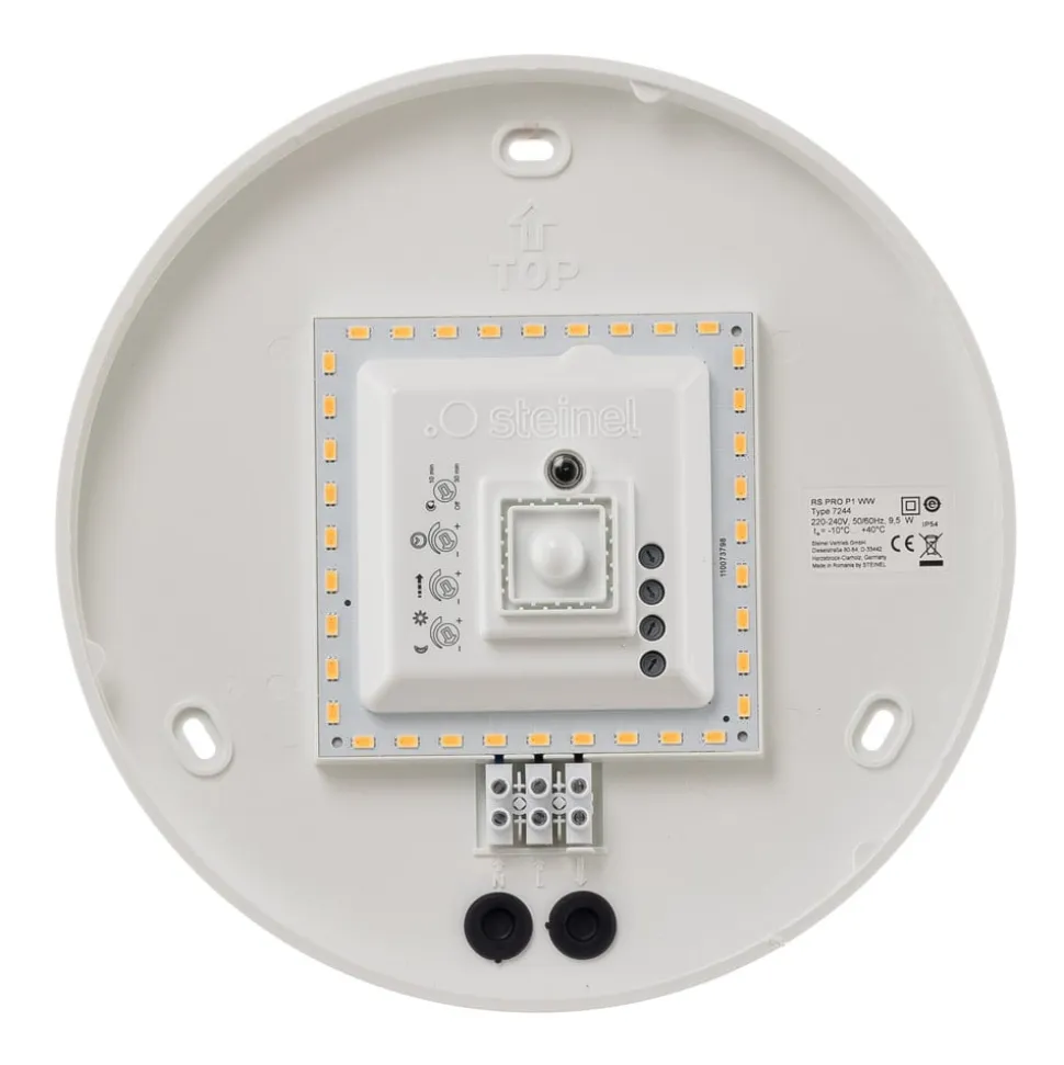 STEINEL RS PRO P1 S LED-loftlampe, sensor, 3.000 K