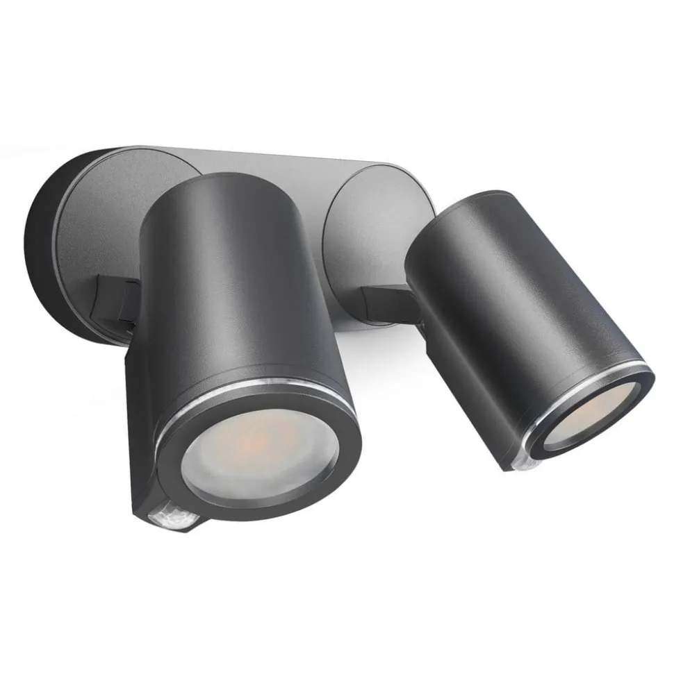 STEINEL Spot Duo SC LED-spot, 2 lyskilder