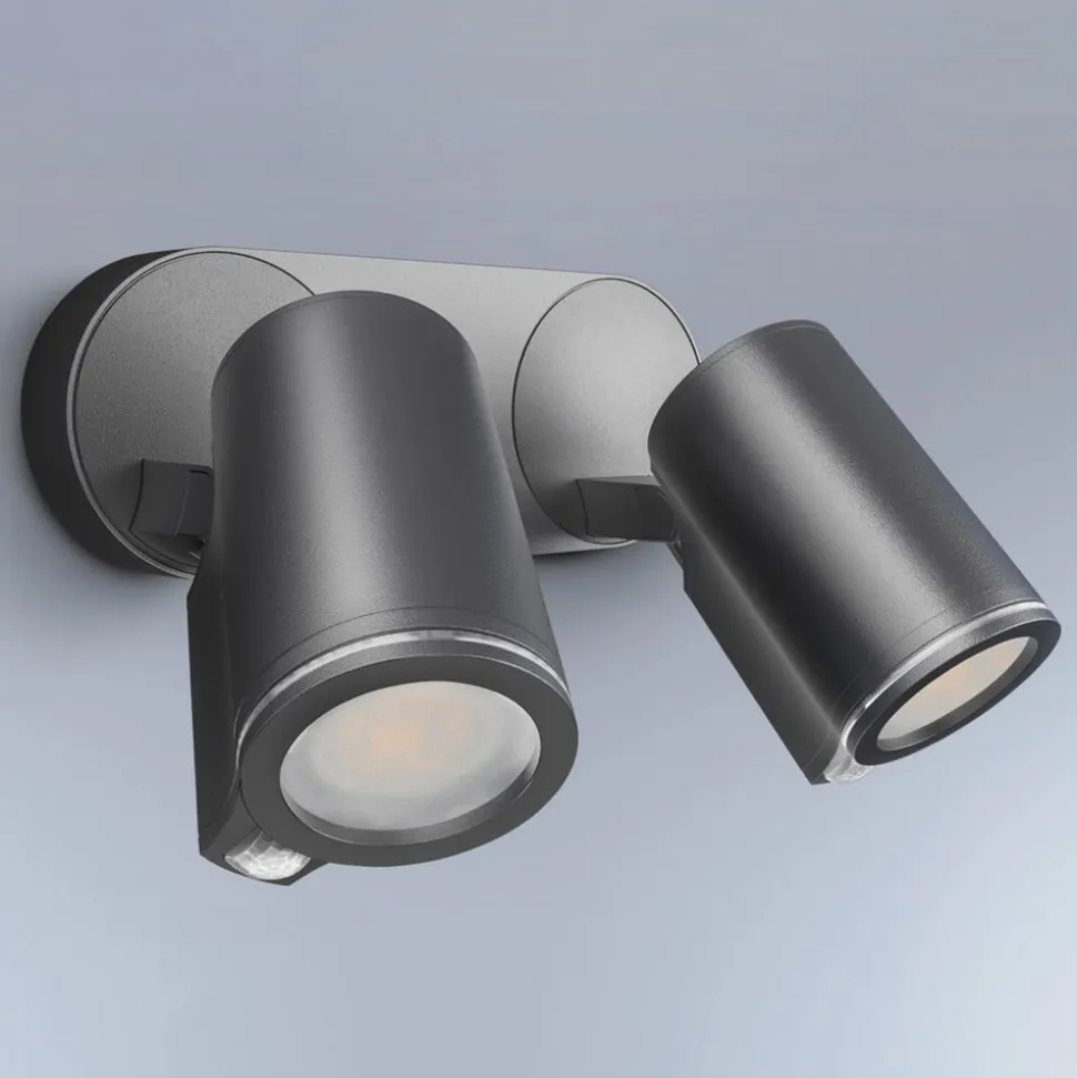 STEINEL Spot Duo SC LED-spot, 2 lyskilder